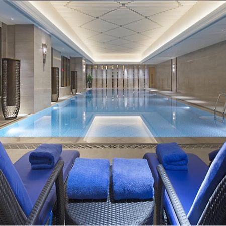 فندق Wanda Vista شنيانج المظهر الخارجي الصورة