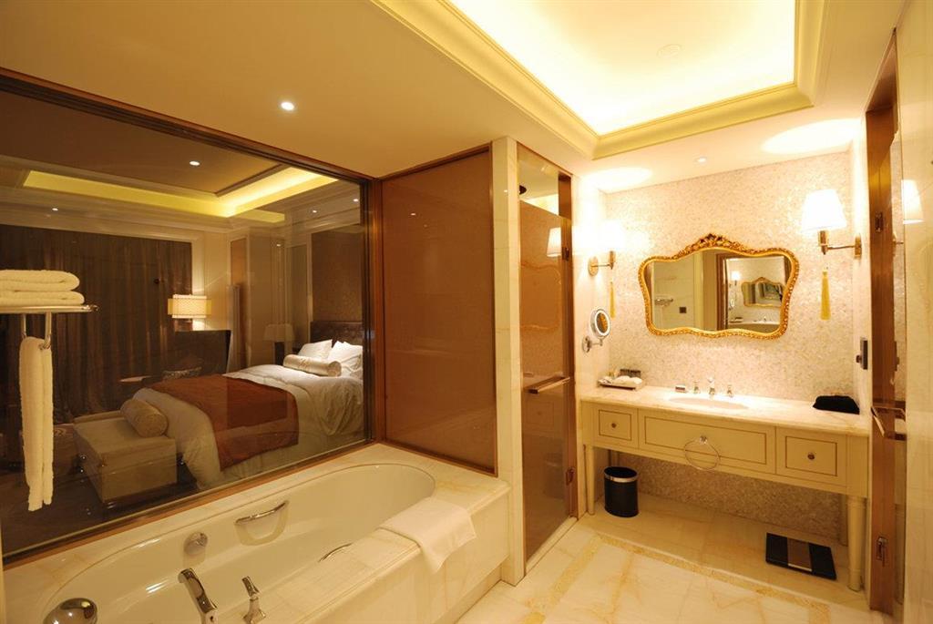 فندق Wanda Vista شنيانج الغرفة الصورة