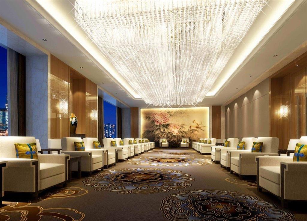 فندق Wanda Vista شنيانج الغرفة الصورة