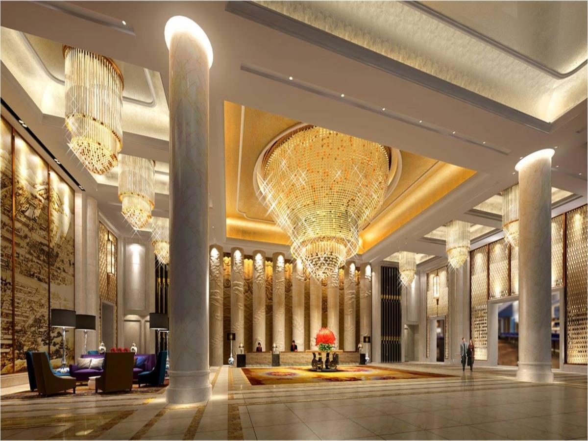 فندق Wanda Vista شنيانج المظهر الخارجي الصورة