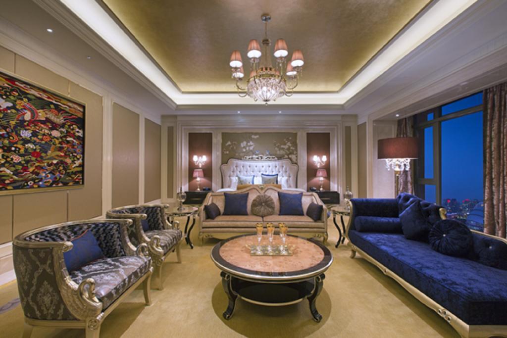 فندق Wanda Vista شنيانج المظهر الخارجي الصورة