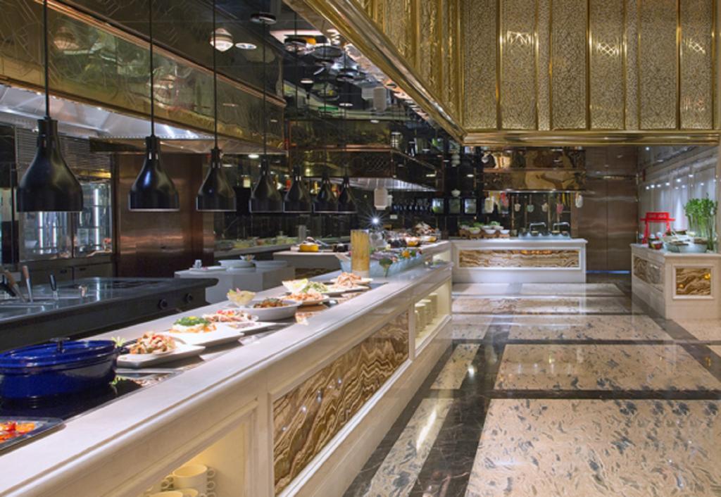 فندق Wanda Vista شنيانج المظهر الخارجي الصورة