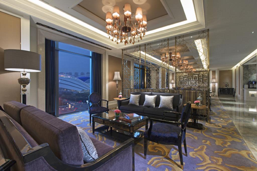 فندق Wanda Vista شنيانج المظهر الخارجي الصورة